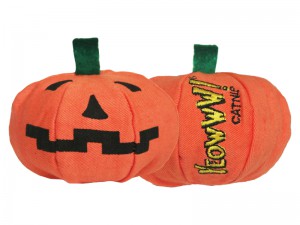 ZUCCA – Yeowww-loween Pumpkin