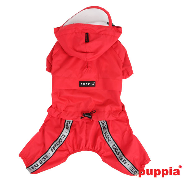 Puppiass14FRaceTrackRaincoat 2