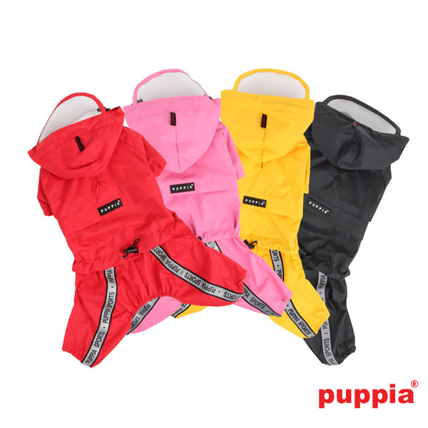 Puppiass14FRaceTrackRaincoat