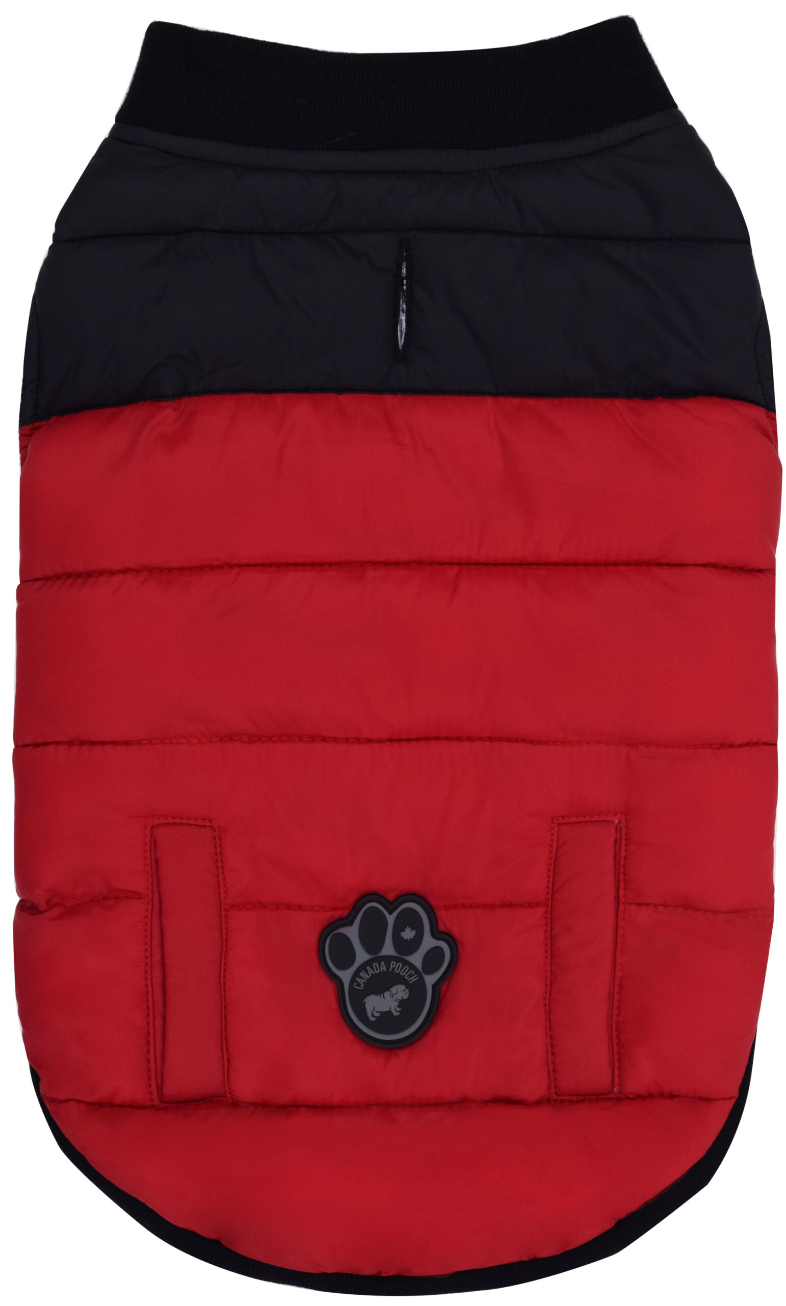 Summit Stretch Vest Red