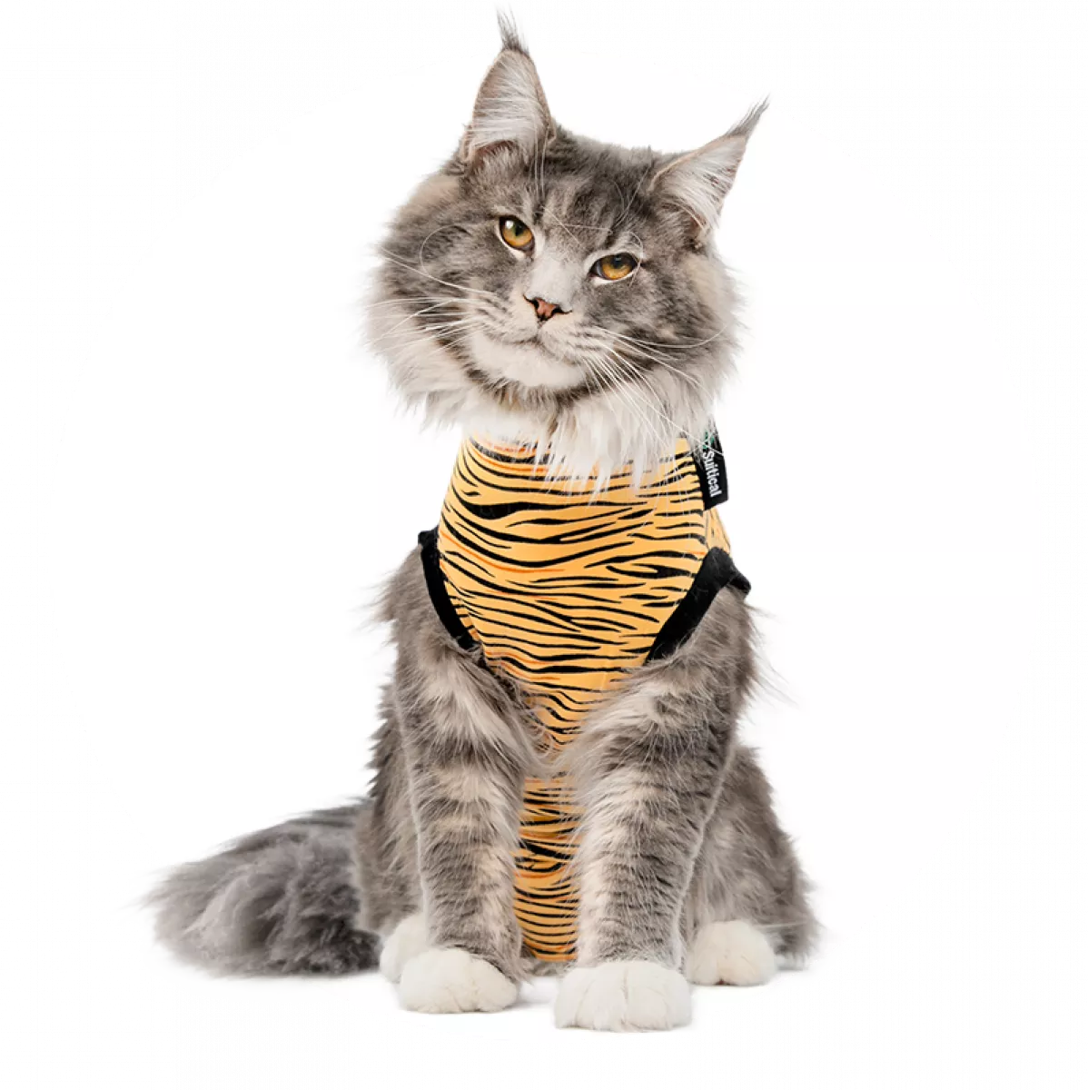 Recovery Suit CAT – Tiger print