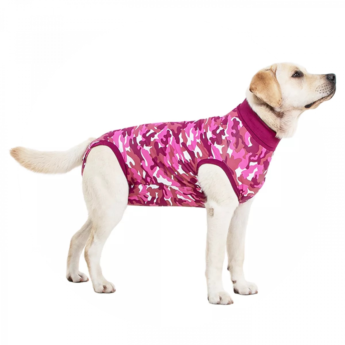 Recovery Suit – Pink camouflage