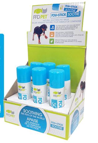 Fou-Stick Soothe PDQ Box 6-Pack