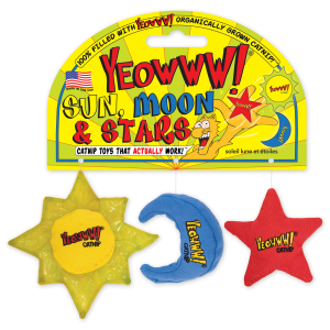 SOLE LUNA STELLA SET 3 PZ. – Sun Moon and Stars (3 pcs)