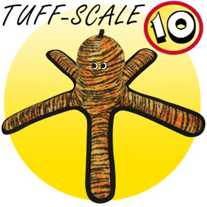 Tuffy Mega Large Octopus Tiger