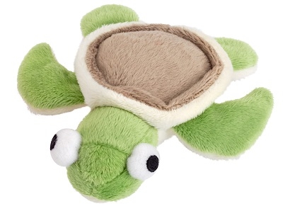 Toy Cat Sushi Turtle Green