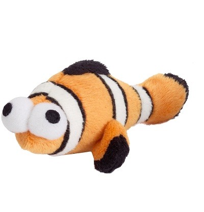 Toy Cat Sushi Clownfish