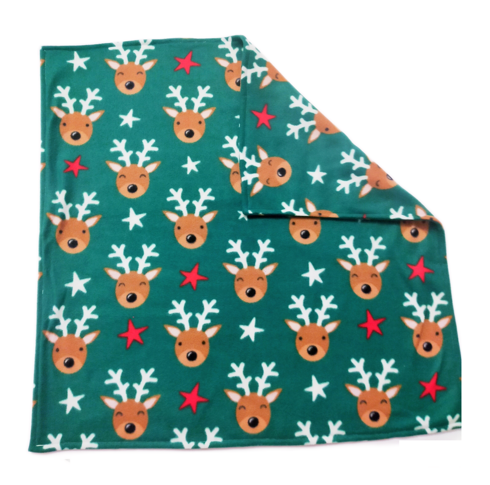 MICHI WONDERLAND REINDEER COPERTA BLANKET