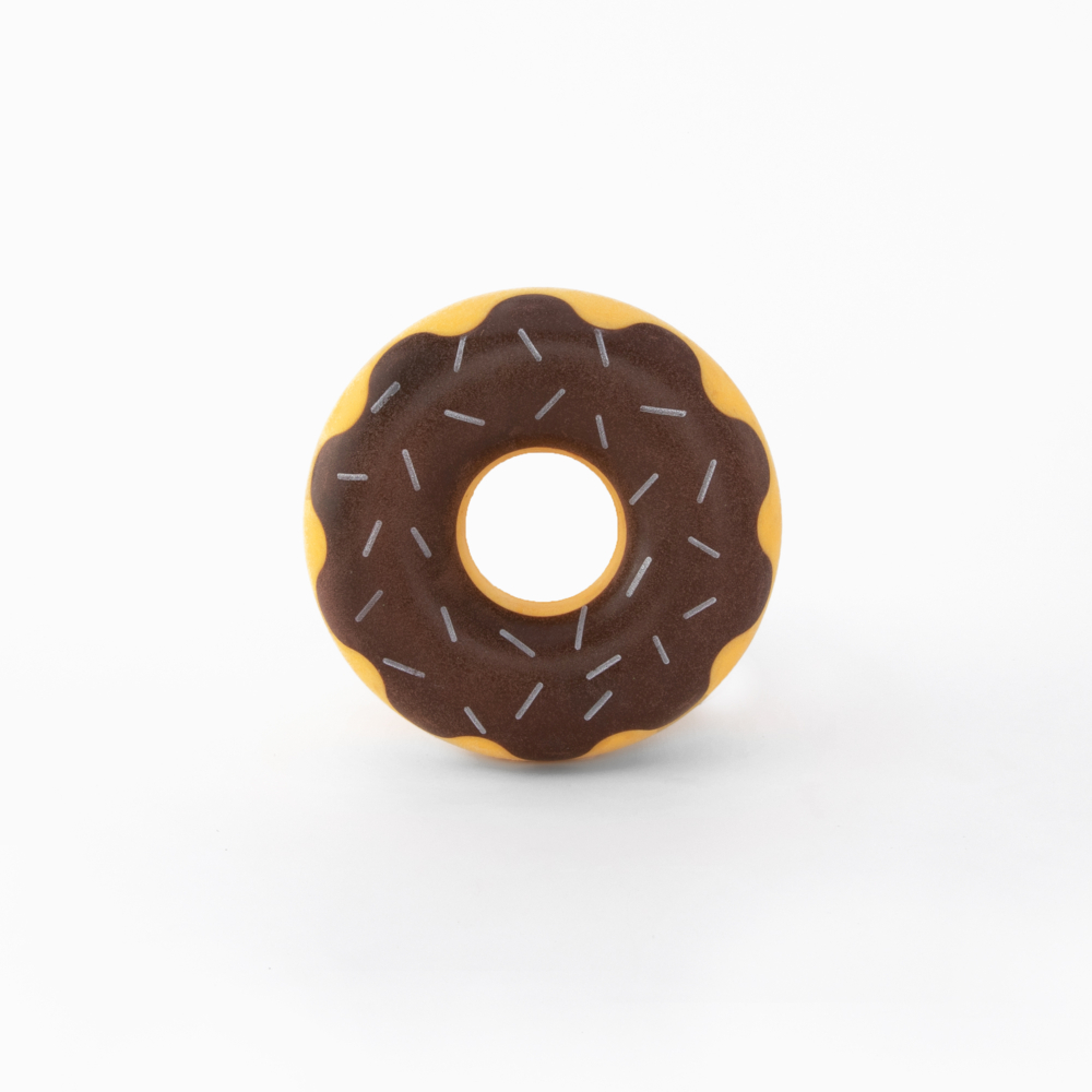 ZippyTuff Donutz – Chocolate