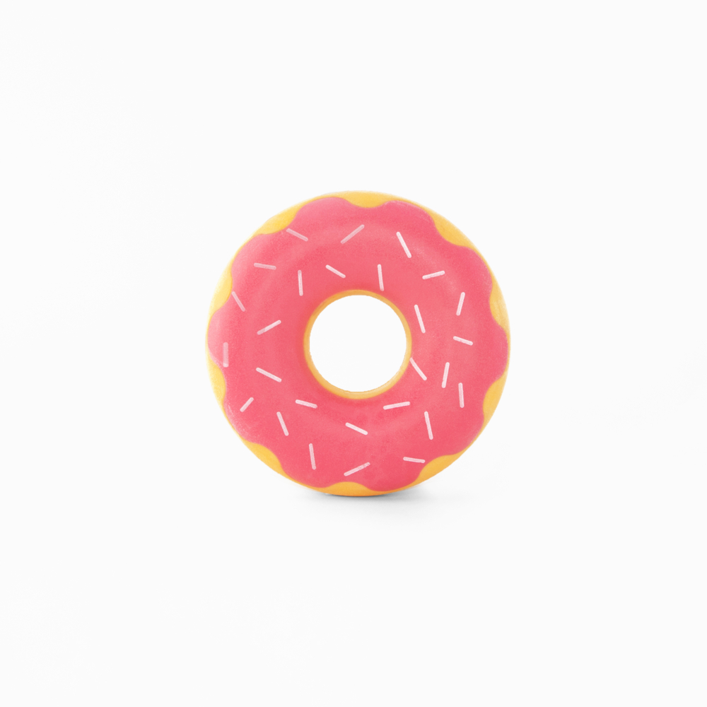 ZippyTuff Donutz – Strawberry