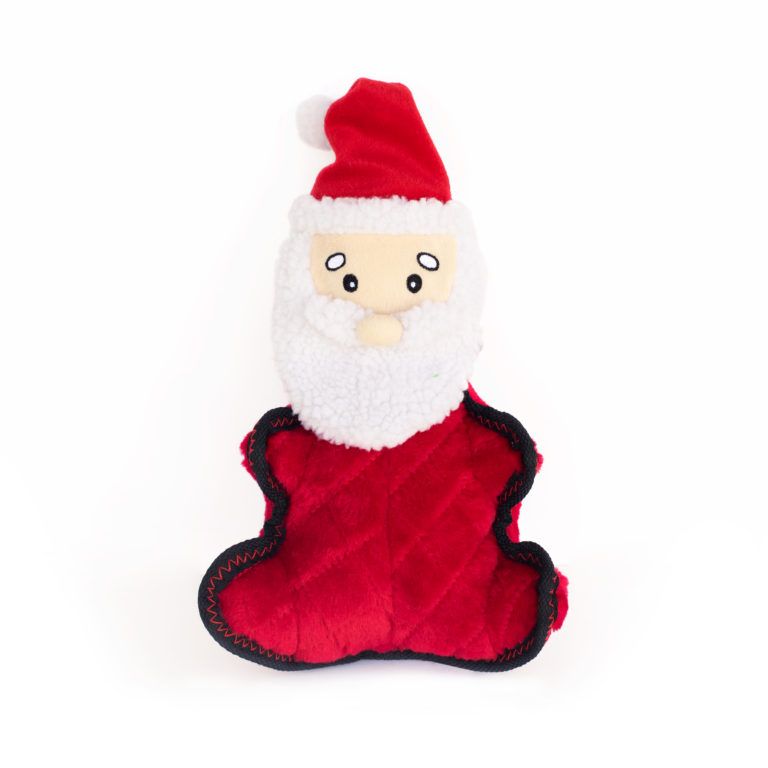 Holiday Z-Stitch Grunterz – Santa