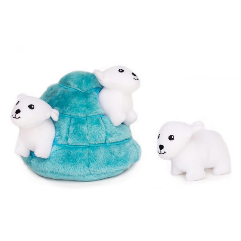 Zippy Burrow – Polar Bear Igloo