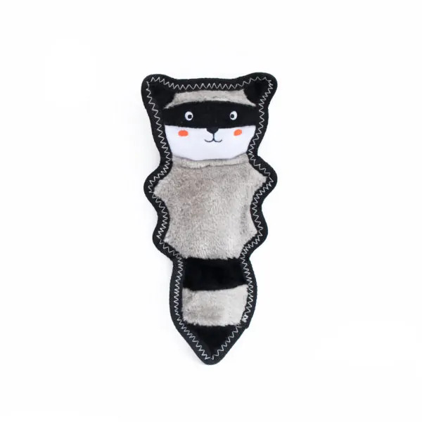 Z-Stitch Skinny Peltz – Raccoon