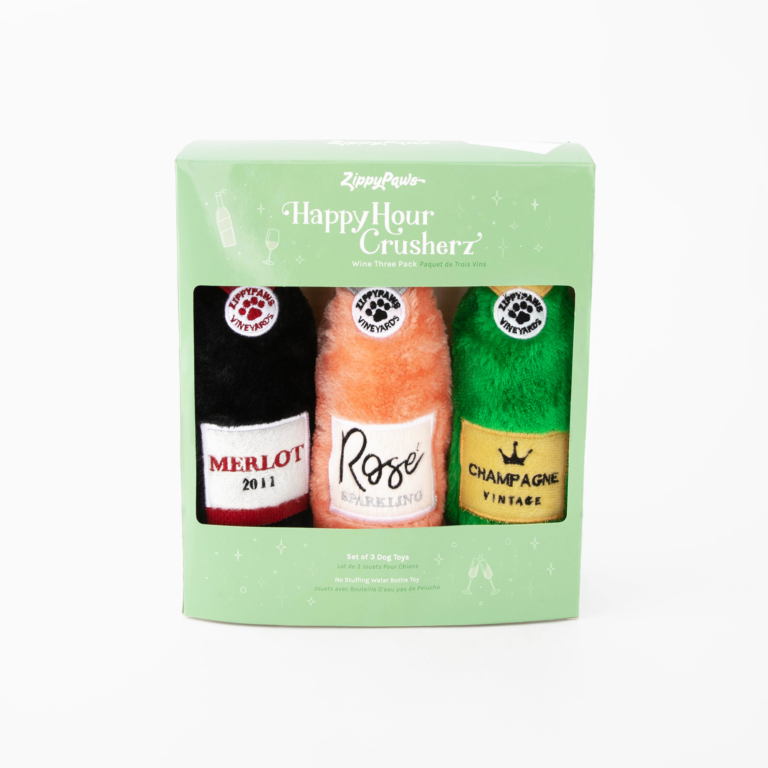 Happy Hour Crusherz – Wine (3-pack)