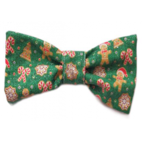 MICHI PAPILLON CHRISTMAS COOKIES Bow Tie