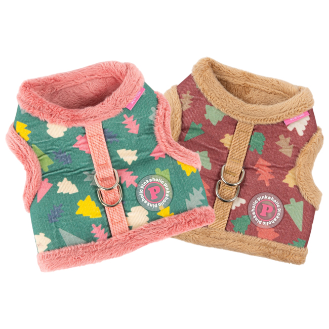 SERENA PINKA HARNESS