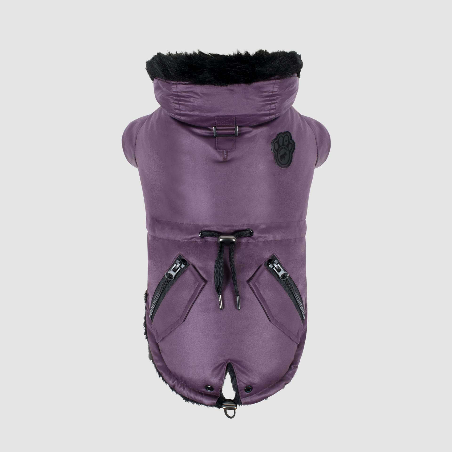 Urban Wax Parka PURPLE