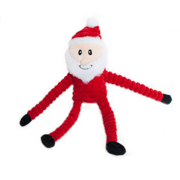 Holiday Crinkle – Santa – Small