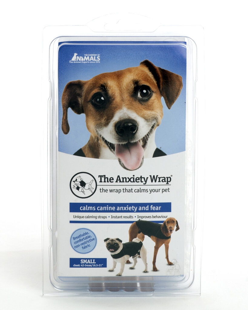 View of Anxiety Wrap - Slow Global