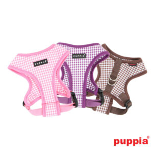 BABY CHECKERED HARNESS A