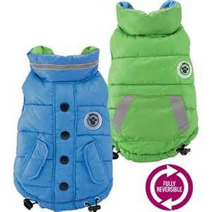 Fou-ski Parka (Reversible) 02 Blue / Green