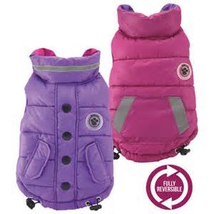 Fou-ski Parka (Reversible) 02 Purple / Fuchsia