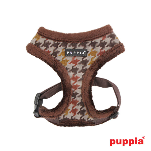 00TESSELL HARNESS Abrown