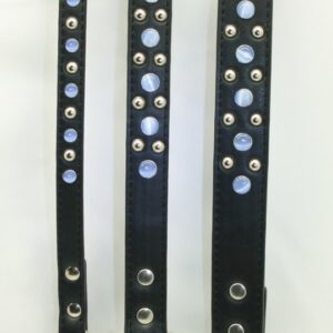 Blue Cowboy Leash