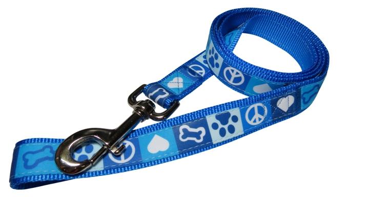 BS Leash Blue
