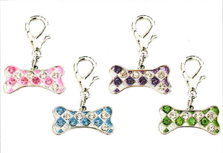 Checkered Bone Dring