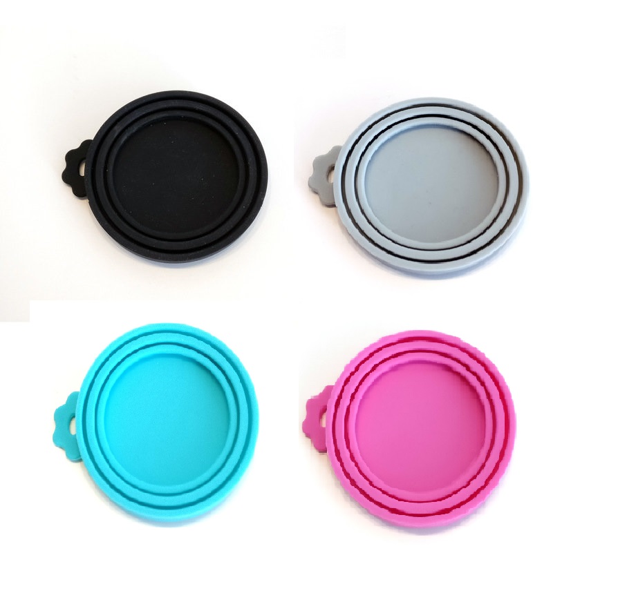 Silicone Can Cover – Teal