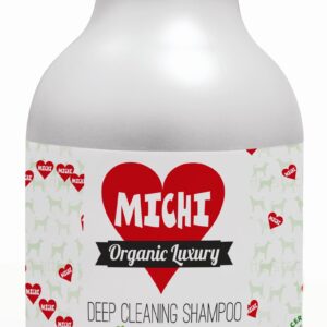 Shampoo Frequent Washing MICHI Deep Cleaning Dirty No More 300ml