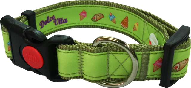 Dolce Vita Green Collar