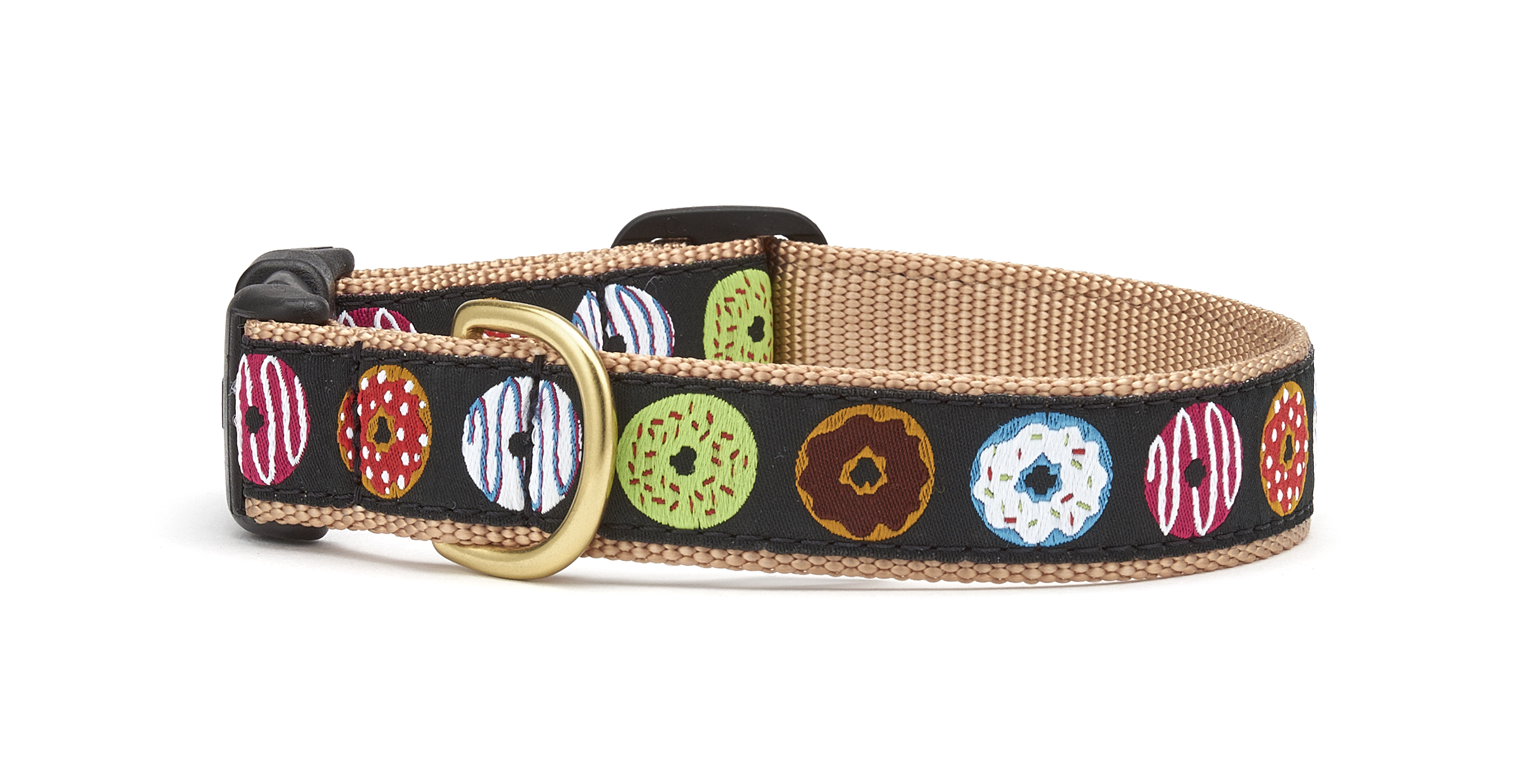 Donuts Dog Collar