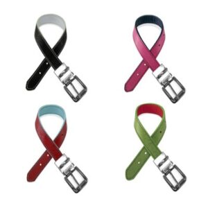 Duo Color Collar Red/Blue