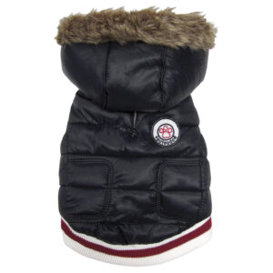Expedition Parka Black