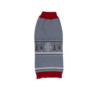 Festive Collection Pet Knitted Jumper L