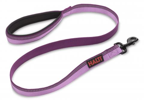HALTI Walking Lead purple