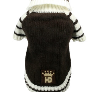 Cardigan Brown