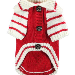 Cardigan Red