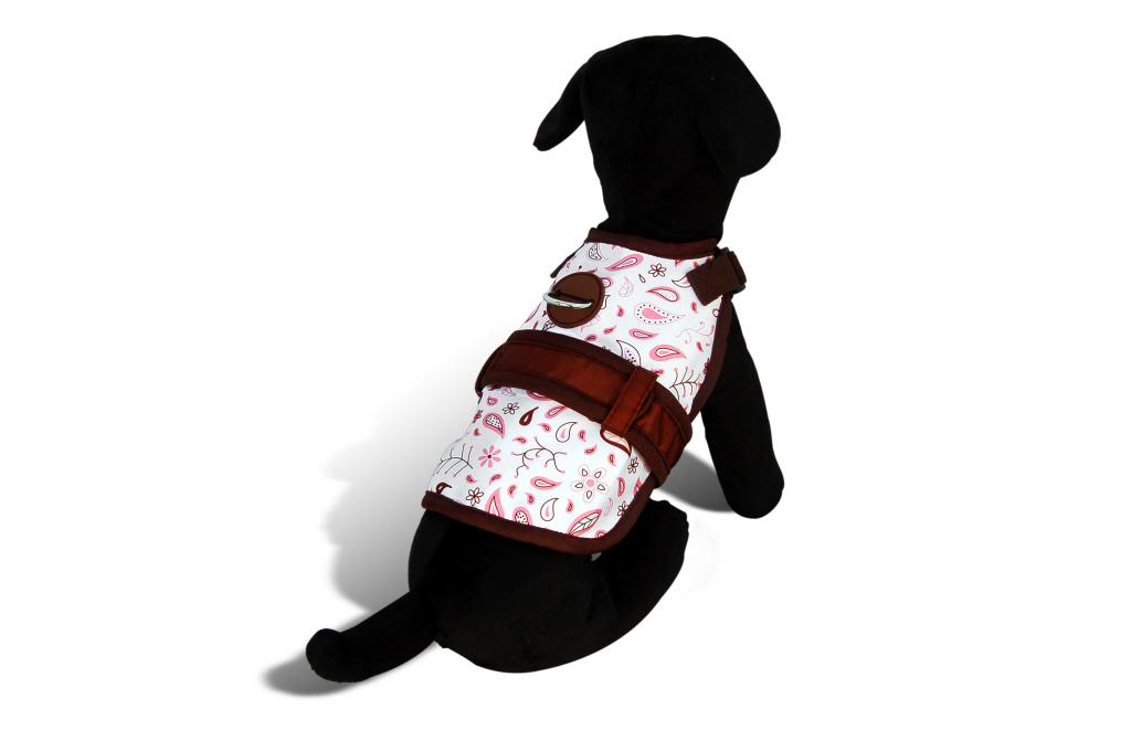 Floral Fling Avant Garde Harness