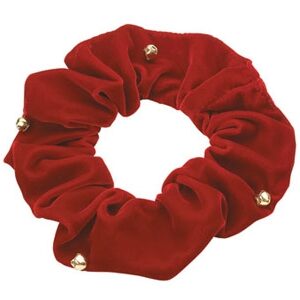Holiday Ruff Red
