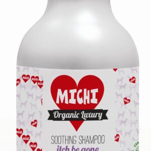 Shampoo Lenitivo MICHI Soothing Itch Be Gone 300ml