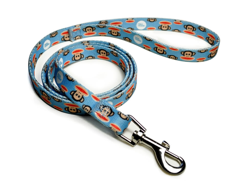 Paul Frank Leash-Signature Julius Blue