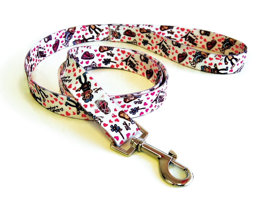 Paul Frank Leash-Love Triangle