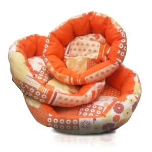 MICHI CUCCIA SPRING FLOWER BED