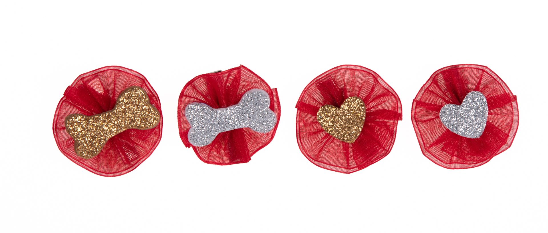 MICHI FIOCCHETTI XMAS Set 4PZ Ass.