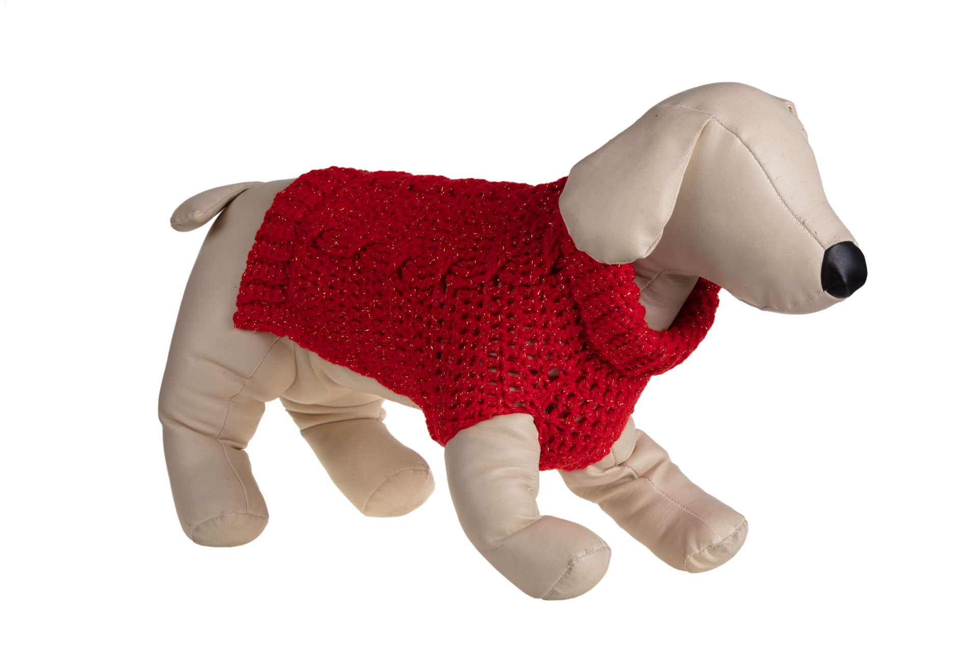 MICHI MAGLIONE XMAS RED02