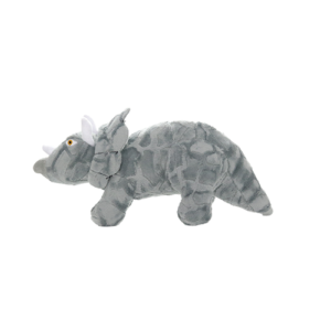 Tuffy Mighty Jr Dinosaur Triceratops