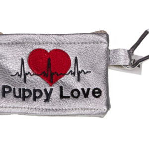 MICHI PORTASACCHETTO Waste Bag Dispenser PUPPY LOVE
